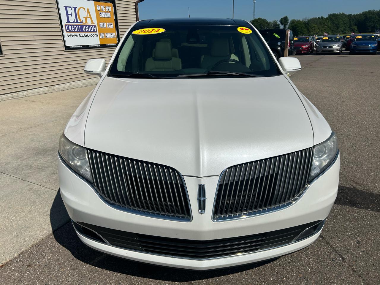 Lincoln MKT 3.5L with EcoBoost AWD 2014