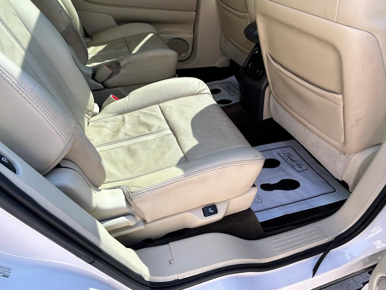 Lincoln MKT 3.5L with EcoBoost AWD 2014