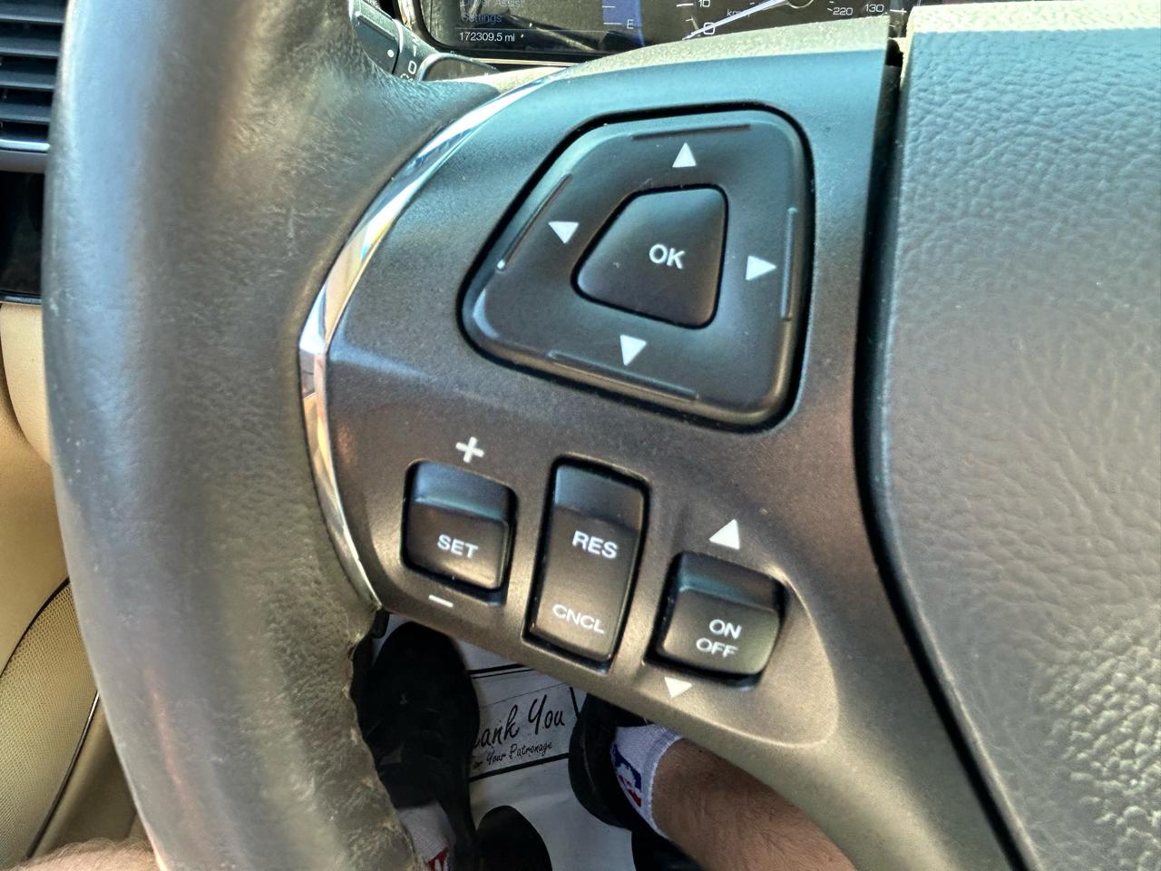 Lincoln MKT 3.5L with EcoBoost AWD 2014