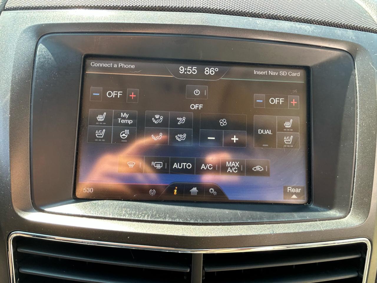 Lincoln MKT 3.5L with EcoBoost AWD 2014