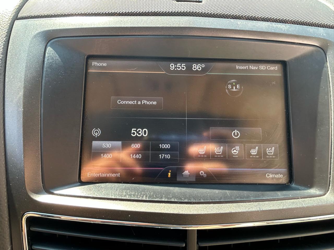 Lincoln MKT 3.5L with EcoBoost AWD 2014
