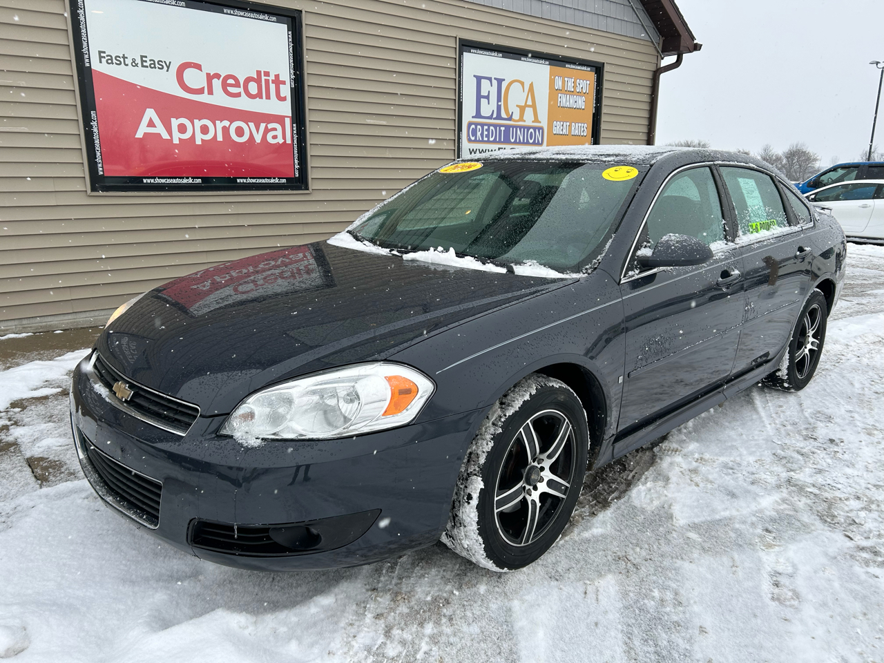 Chevrolet Impala 2LT 2009