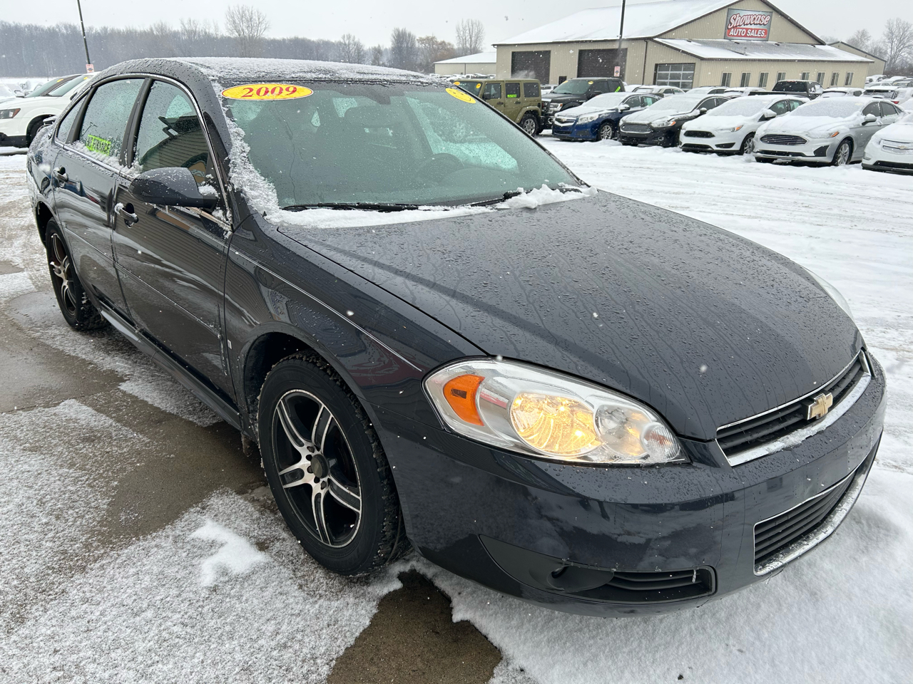 Chevrolet Impala 2LT 2009
