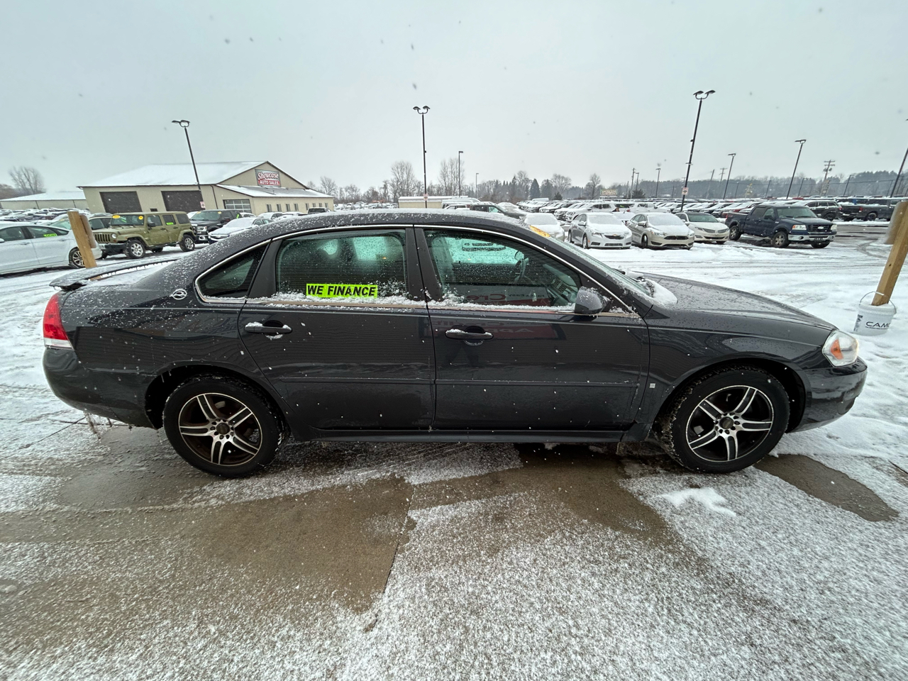 Chevrolet Impala 2LT 2009
