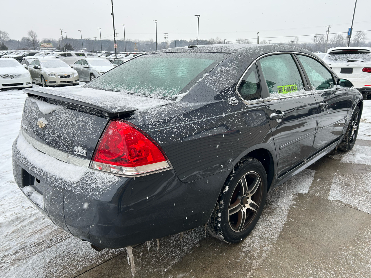 Chevrolet Impala 2LT 2009
