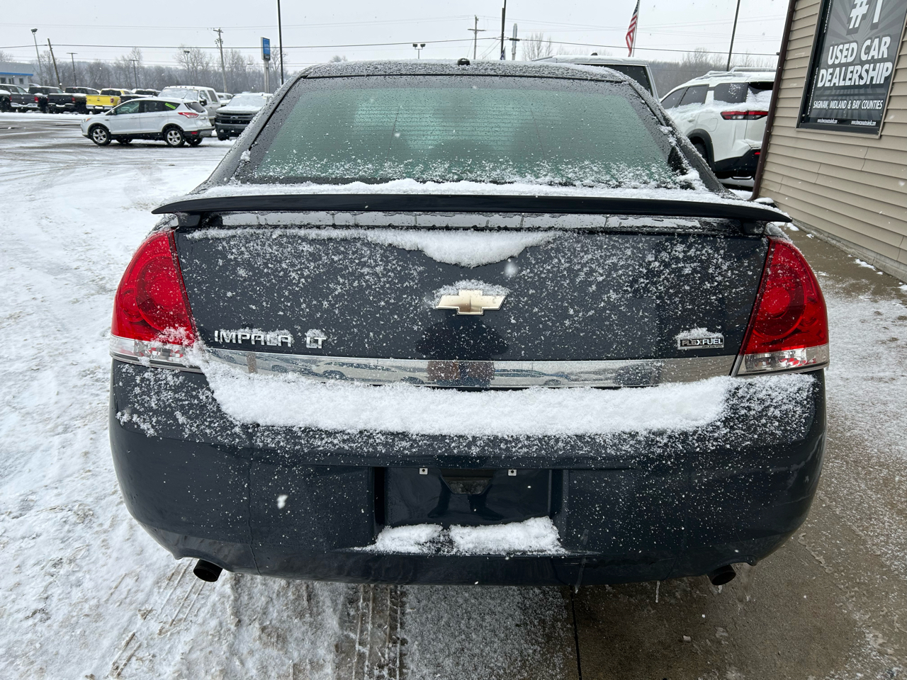 Chevrolet Impala 2LT 2009