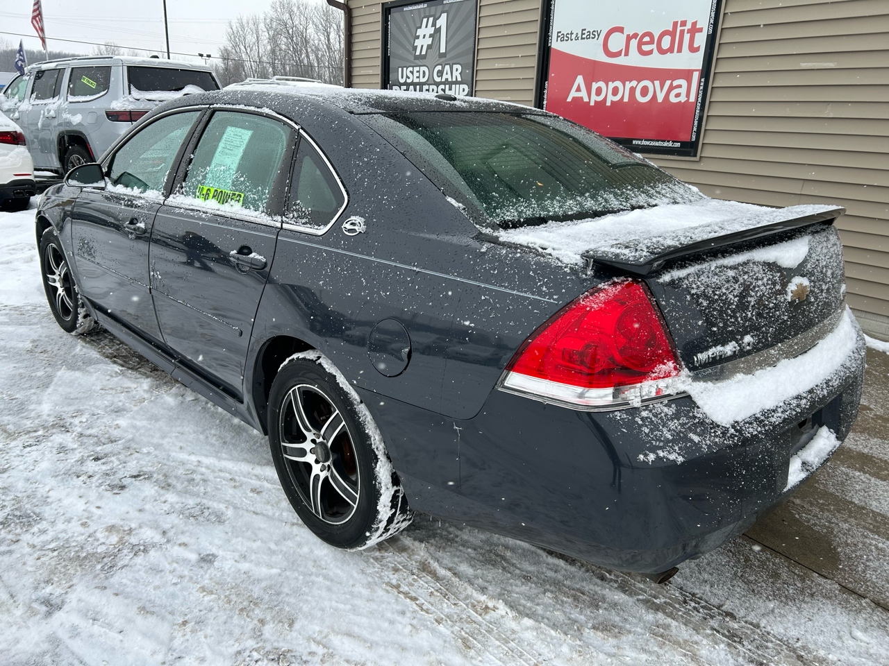 Chevrolet Impala 2LT 2009