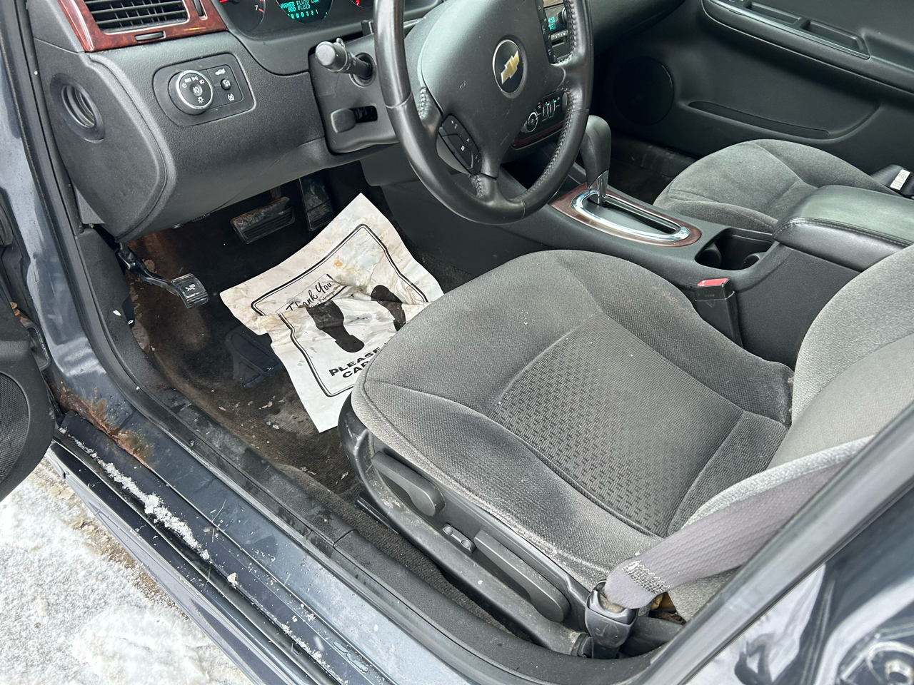 Chevrolet Impala 2LT 2009