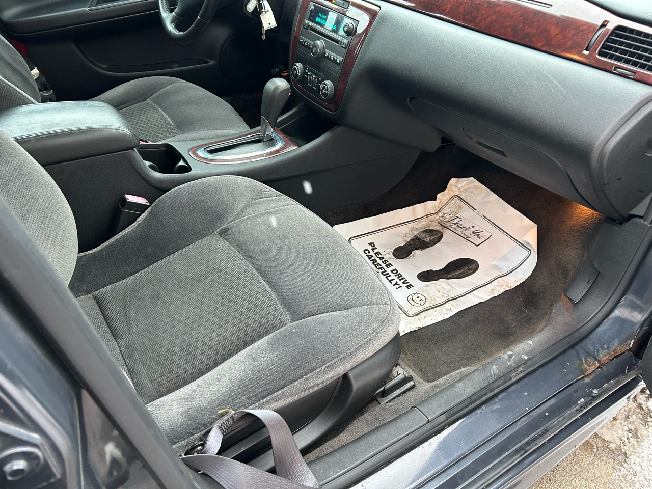 Chevrolet Impala 2LT 2009