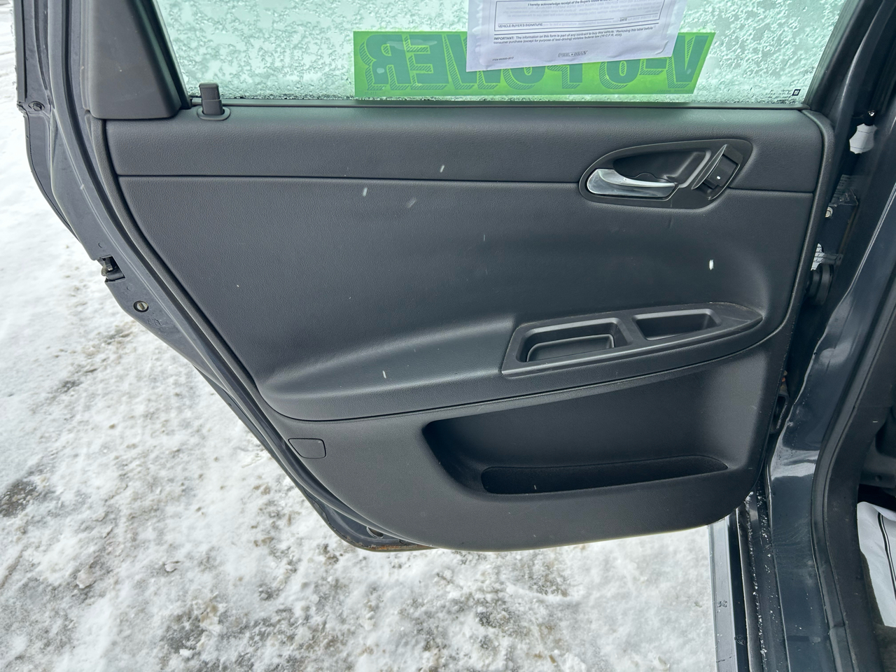 Chevrolet Impala 2LT 2009