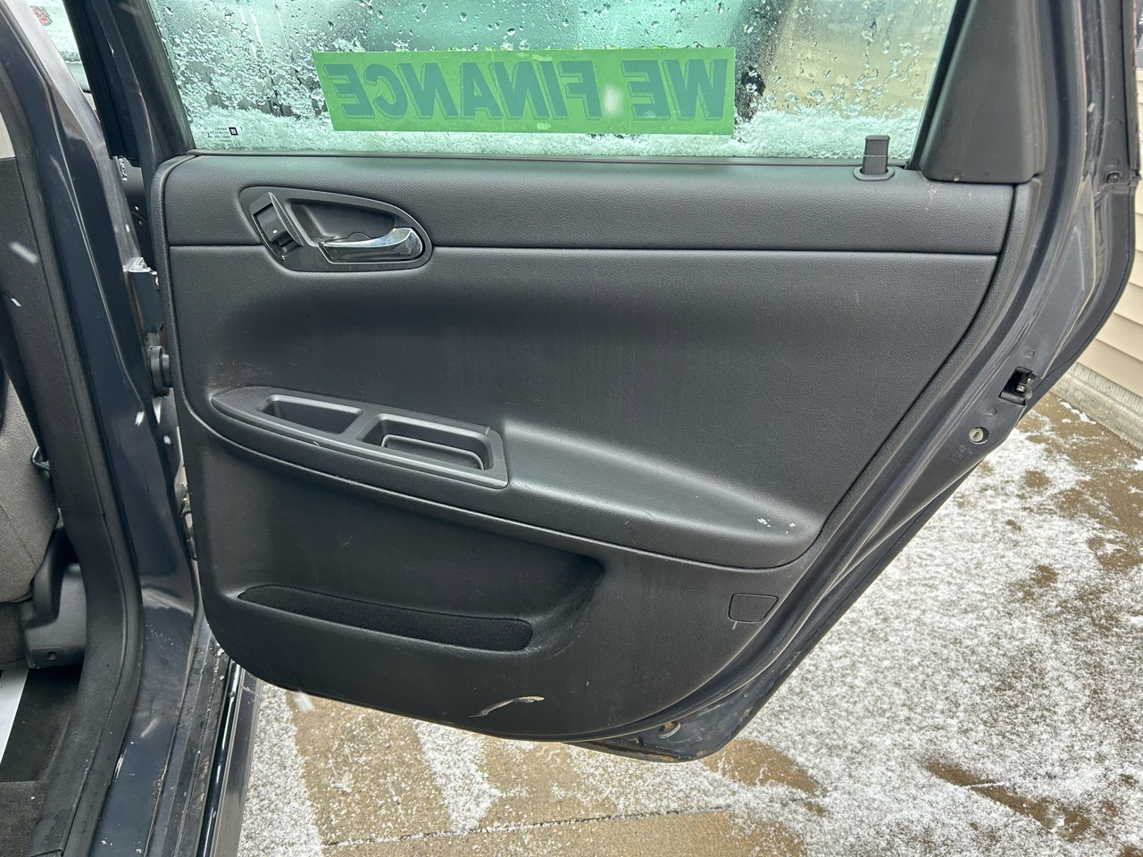 Chevrolet Impala 2LT 2009