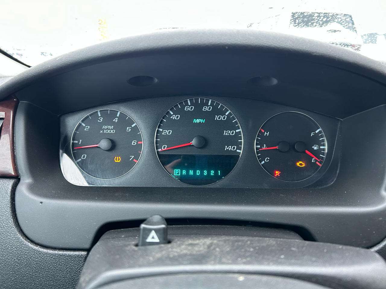 Chevrolet Impala 2LT 2009