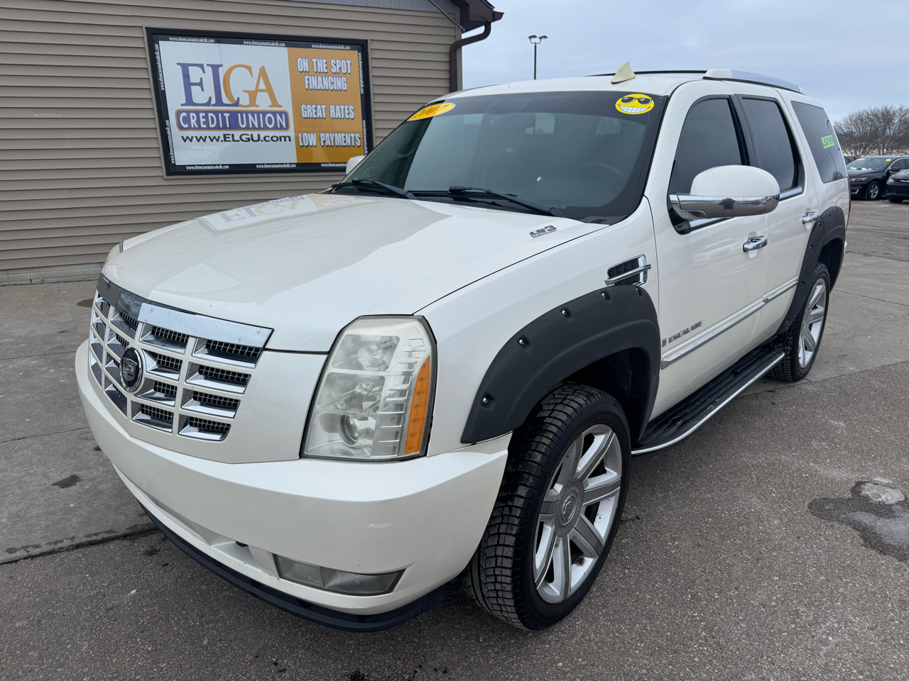 2007 Cadillac Escalade AWD