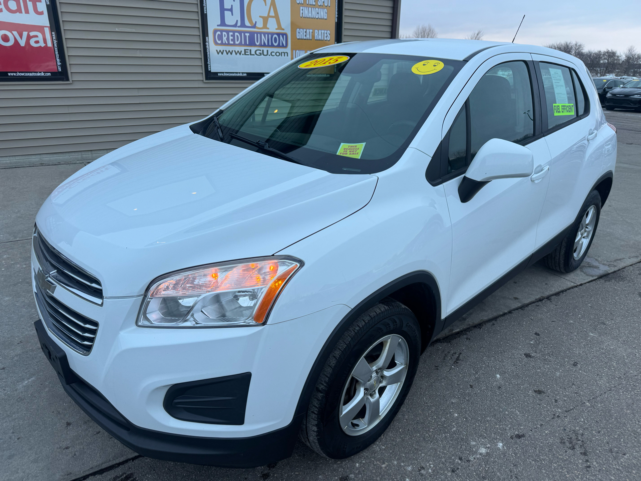 Chevrolet Trax LS AWD 2015