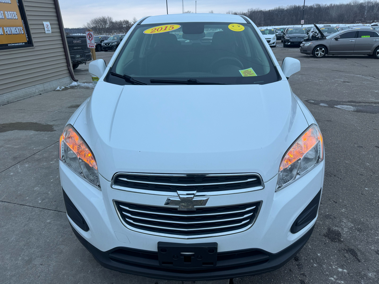 Chevrolet Trax LS AWD 2015