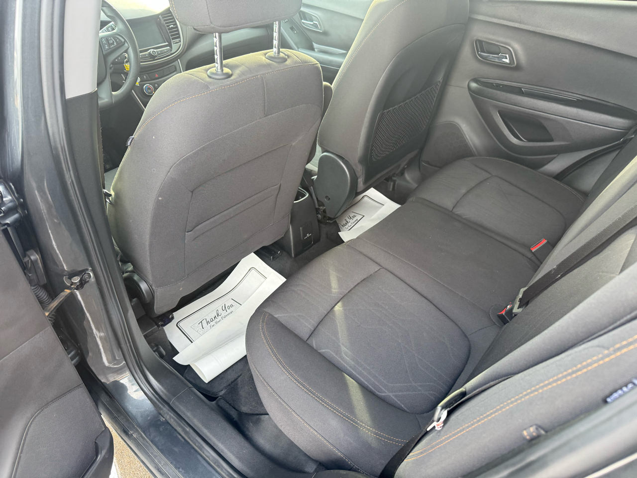 Chevrolet Trax LS AWD 2015