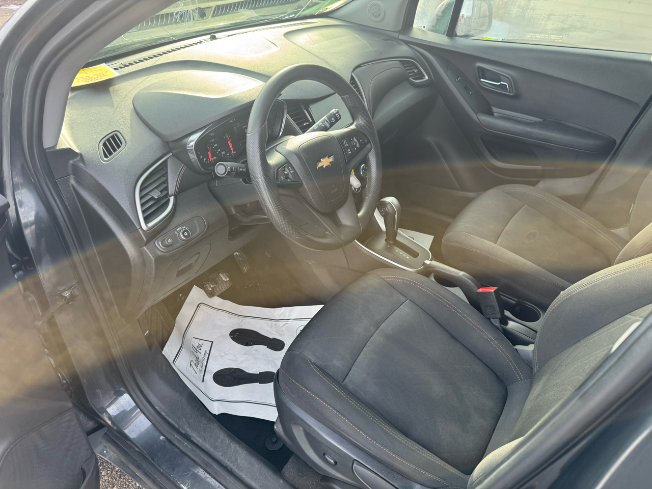 Chevrolet Trax LS AWD 2015