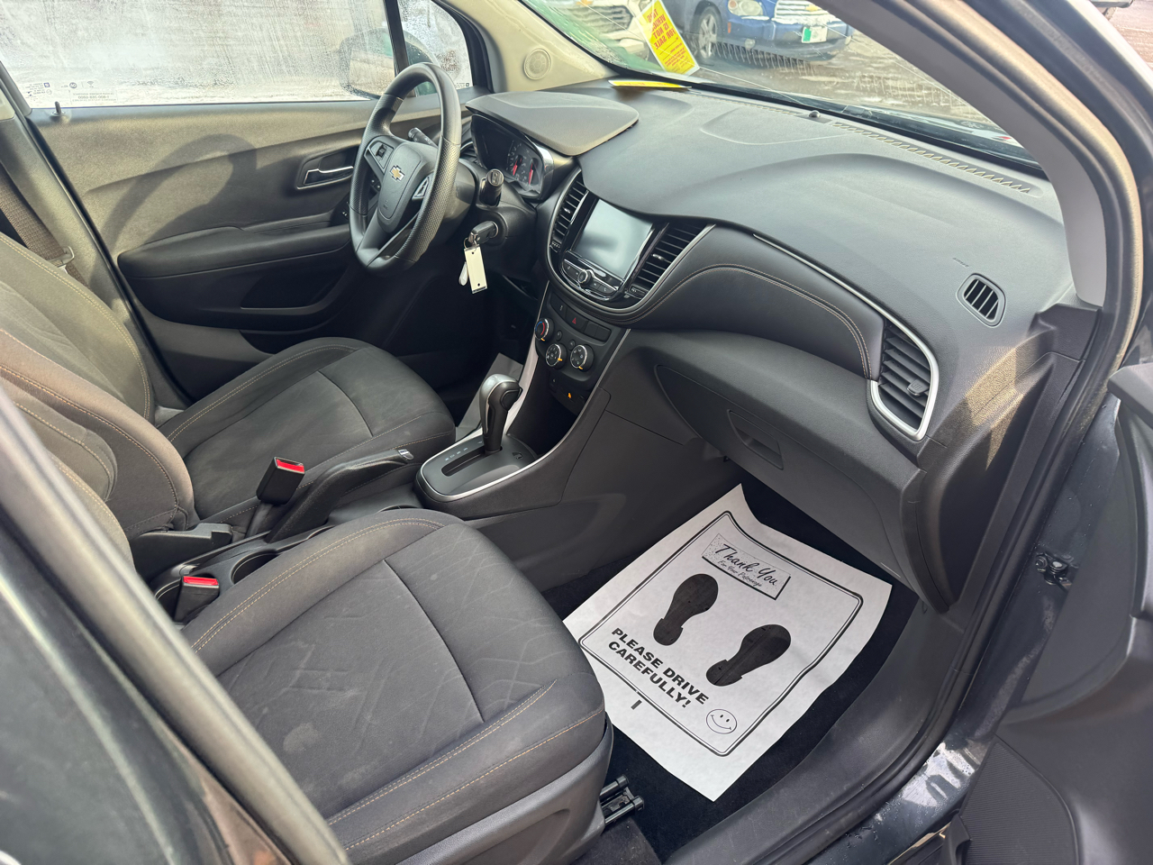 Chevrolet Trax LS AWD 2015