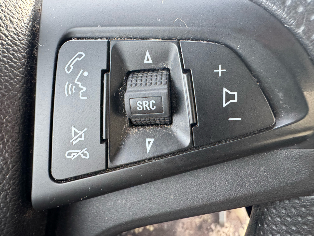 Chevrolet Trax LS AWD 2015