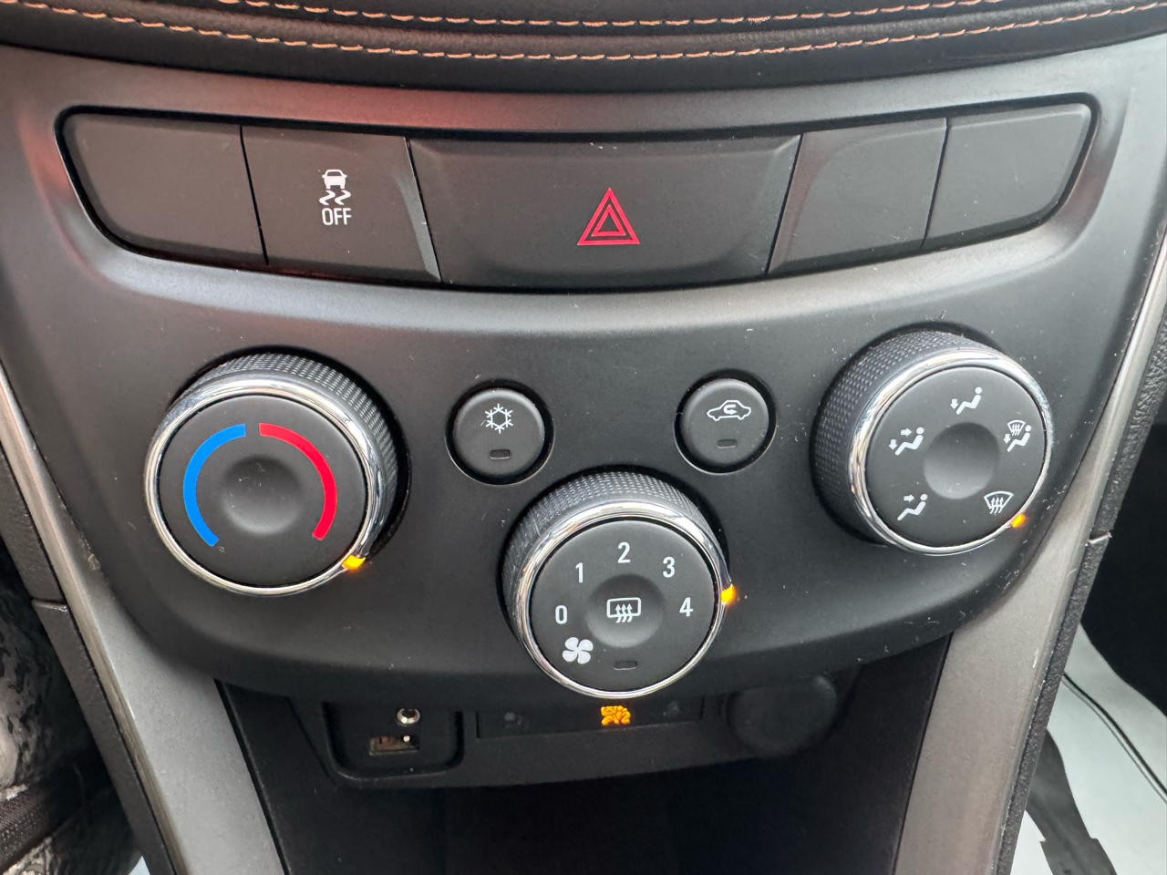 Chevrolet Trax LS AWD 2015