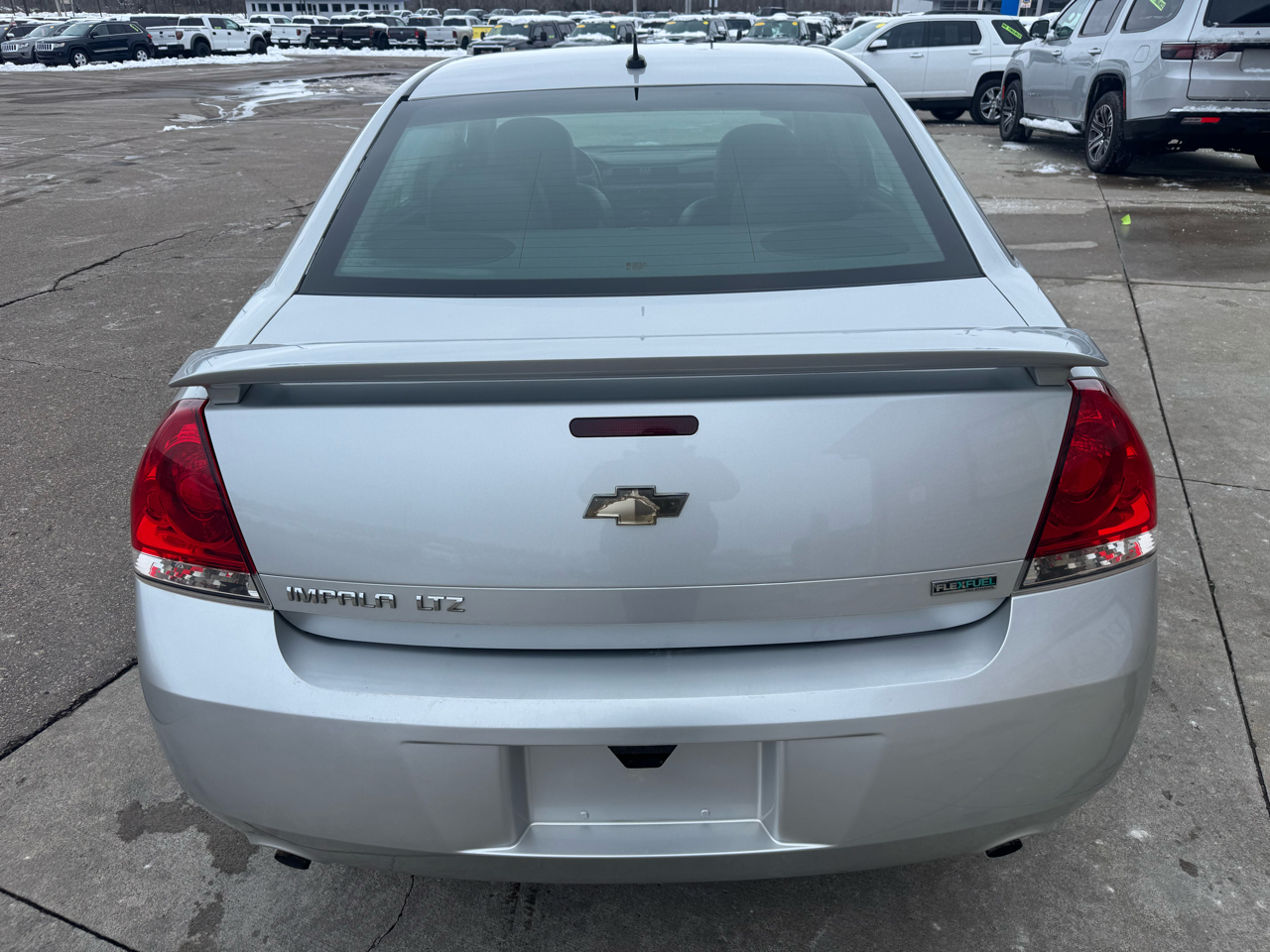 Chevrolet Impala LTZ 2012