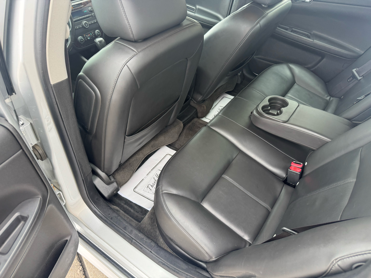 Chevrolet Impala LTZ 2012