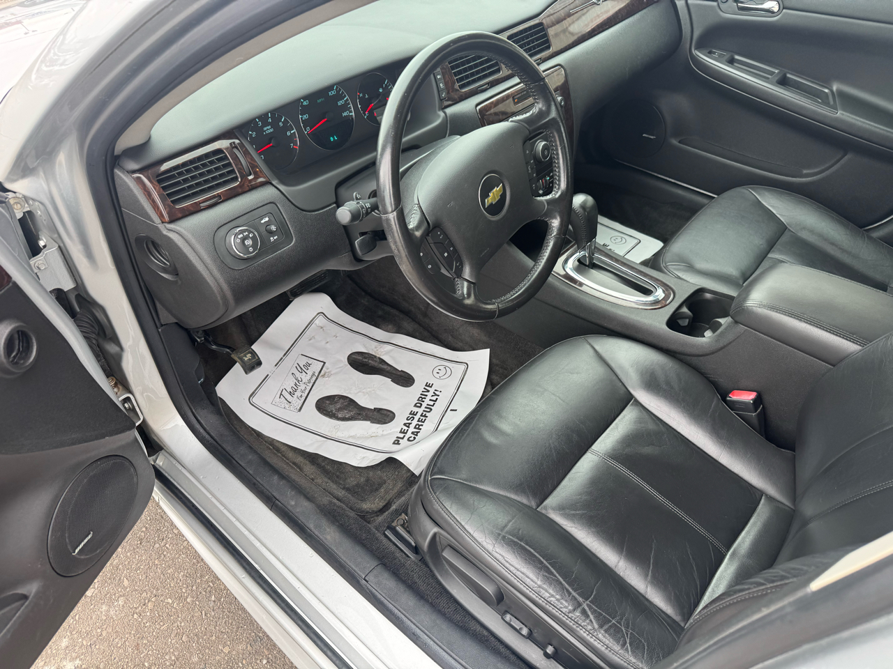 Chevrolet Impala LTZ 2012