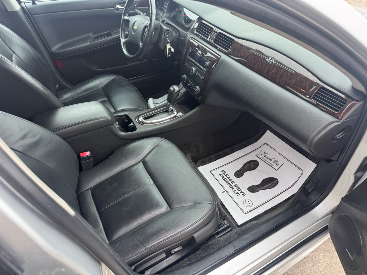 Chevrolet Impala LTZ 2012