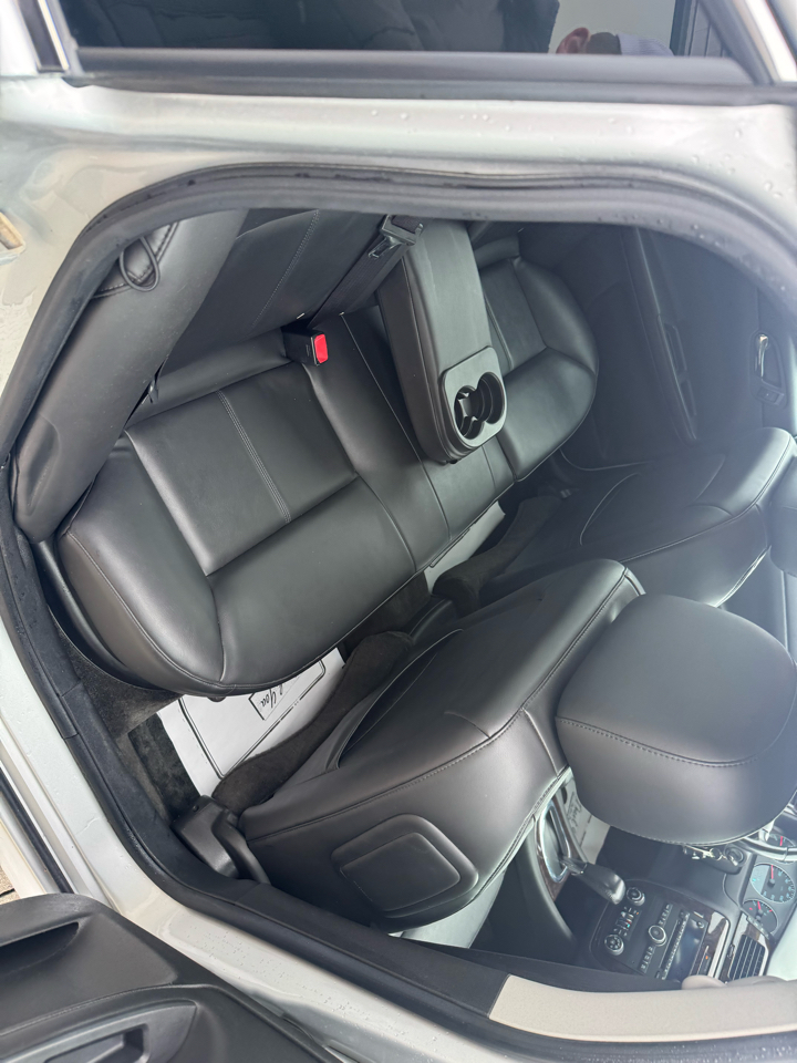 Chevrolet Impala LTZ 2012