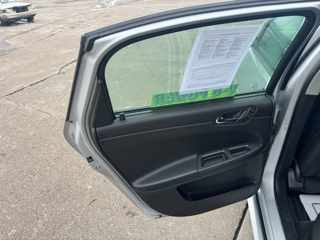 Chevrolet Impala LTZ 2012