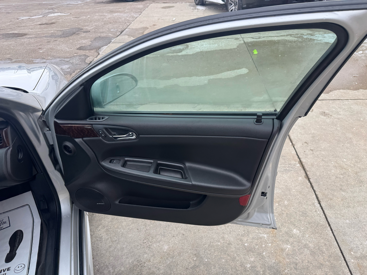 Chevrolet Impala LTZ 2012