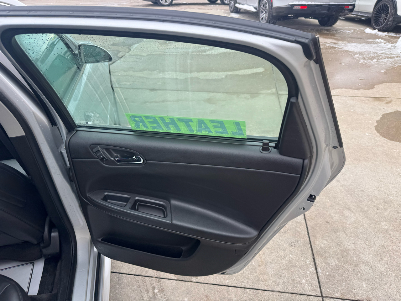 Chevrolet Impala LTZ 2012