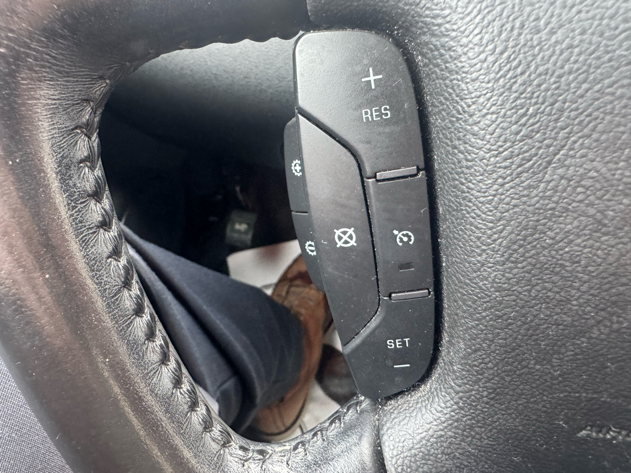 Chevrolet Impala LTZ 2012