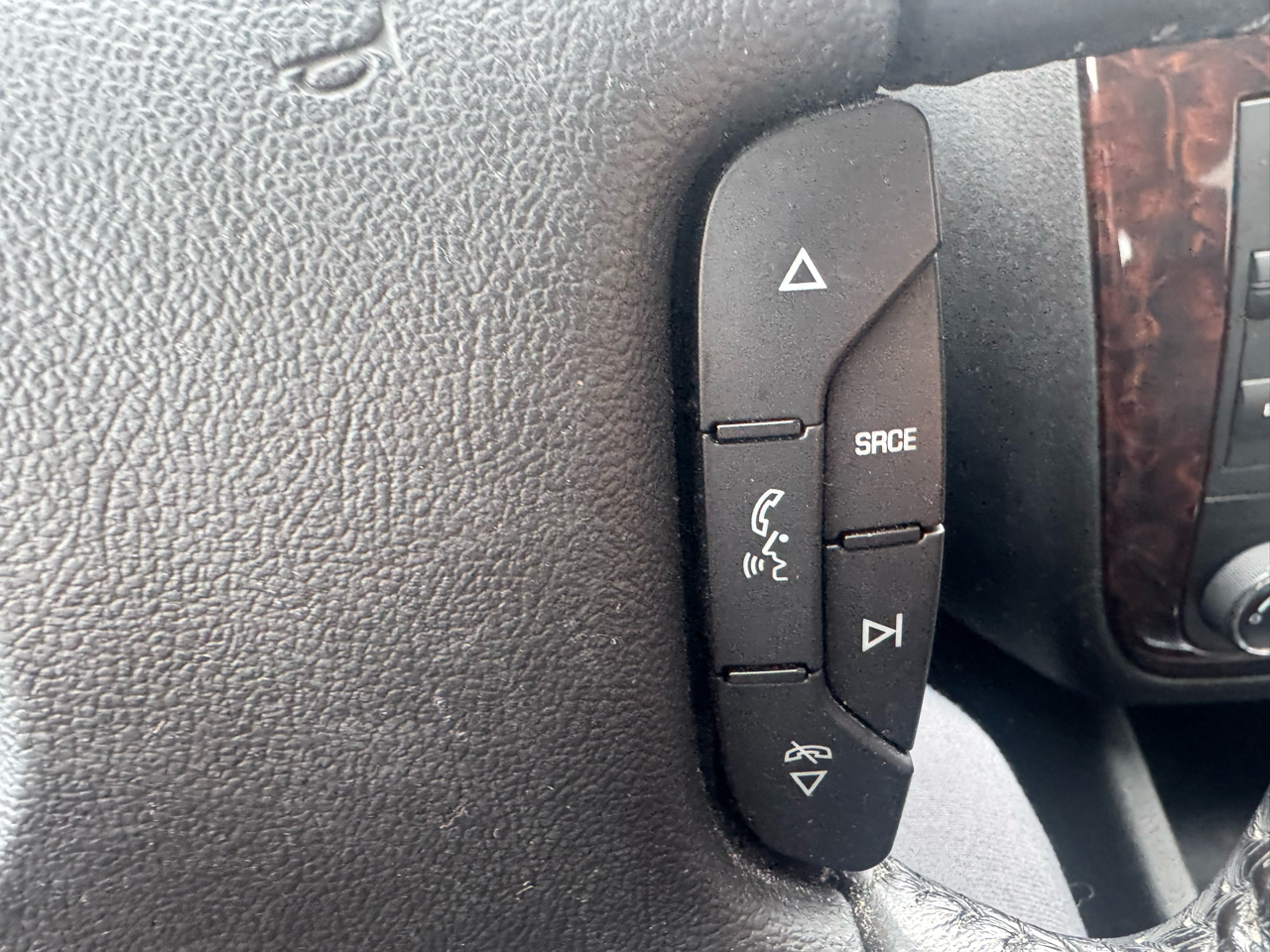 Chevrolet Impala LTZ 2012