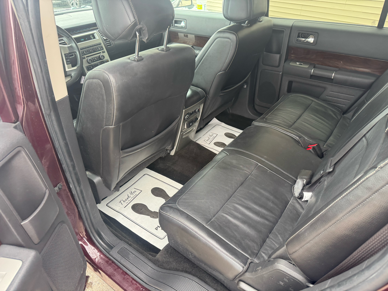 Ford Flex SEL FWD 2011