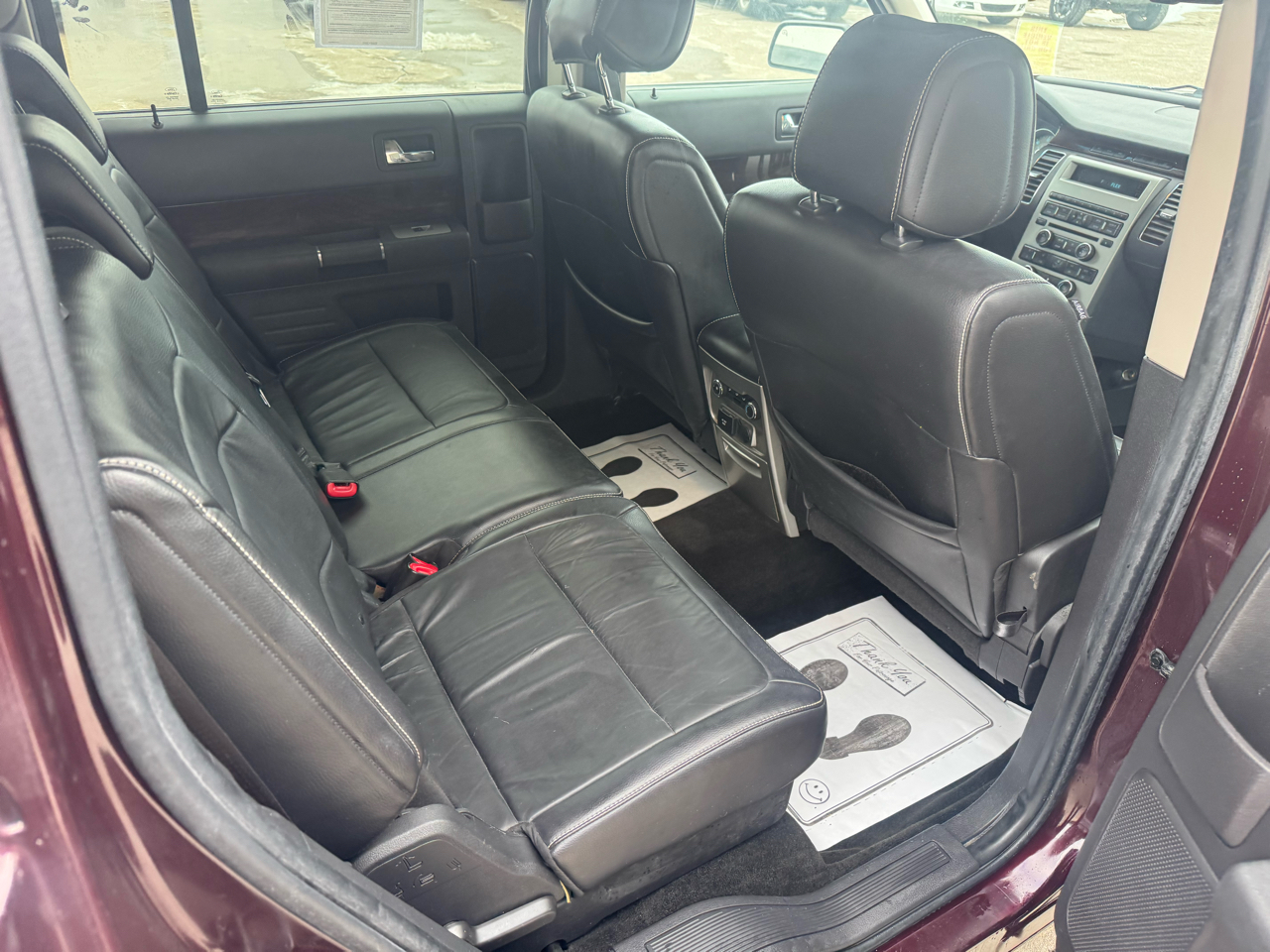 Ford Flex SEL FWD 2011