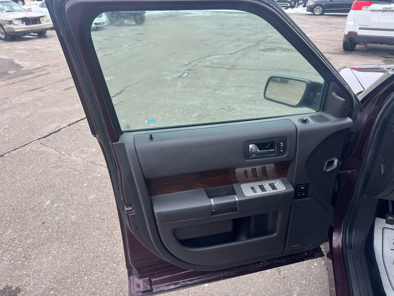 Ford Flex SEL FWD 2011