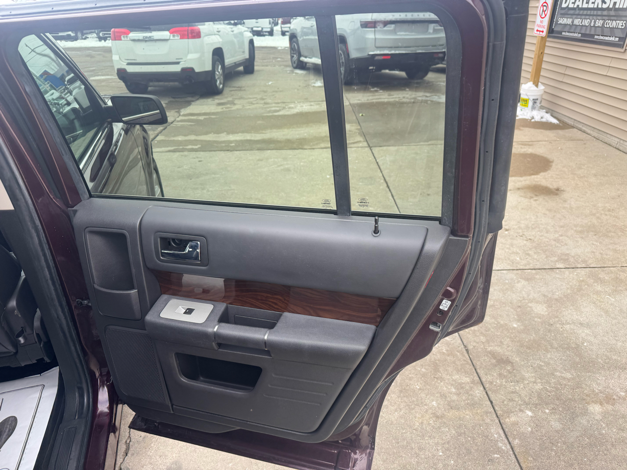 Ford Flex SEL FWD 2011