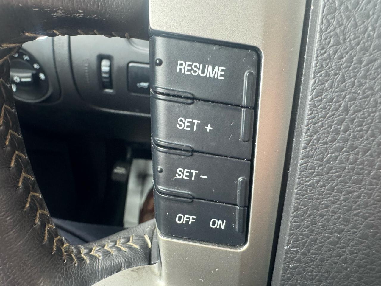 Ford Flex SEL FWD 2011