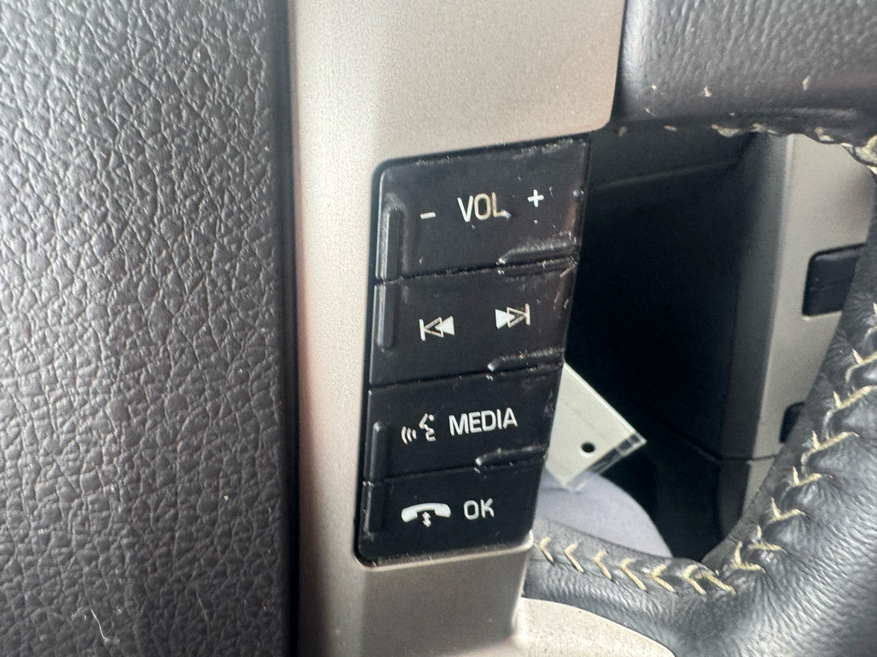 Ford Flex SEL FWD 2011