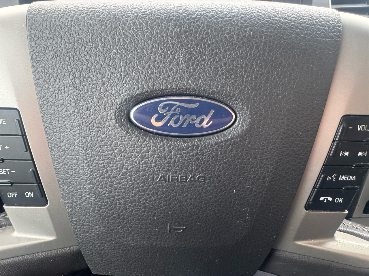 Ford Flex SEL FWD 2011