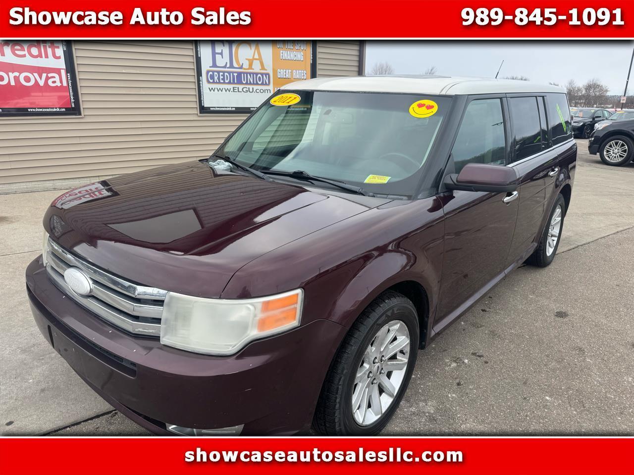 Ford Flex SEL FWD 2011