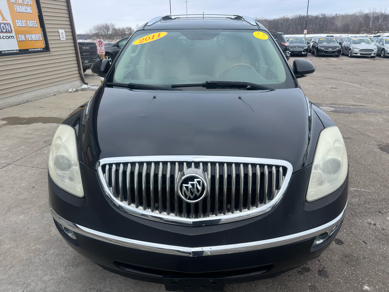 Buick Enclave CXL-1 AWD 2011