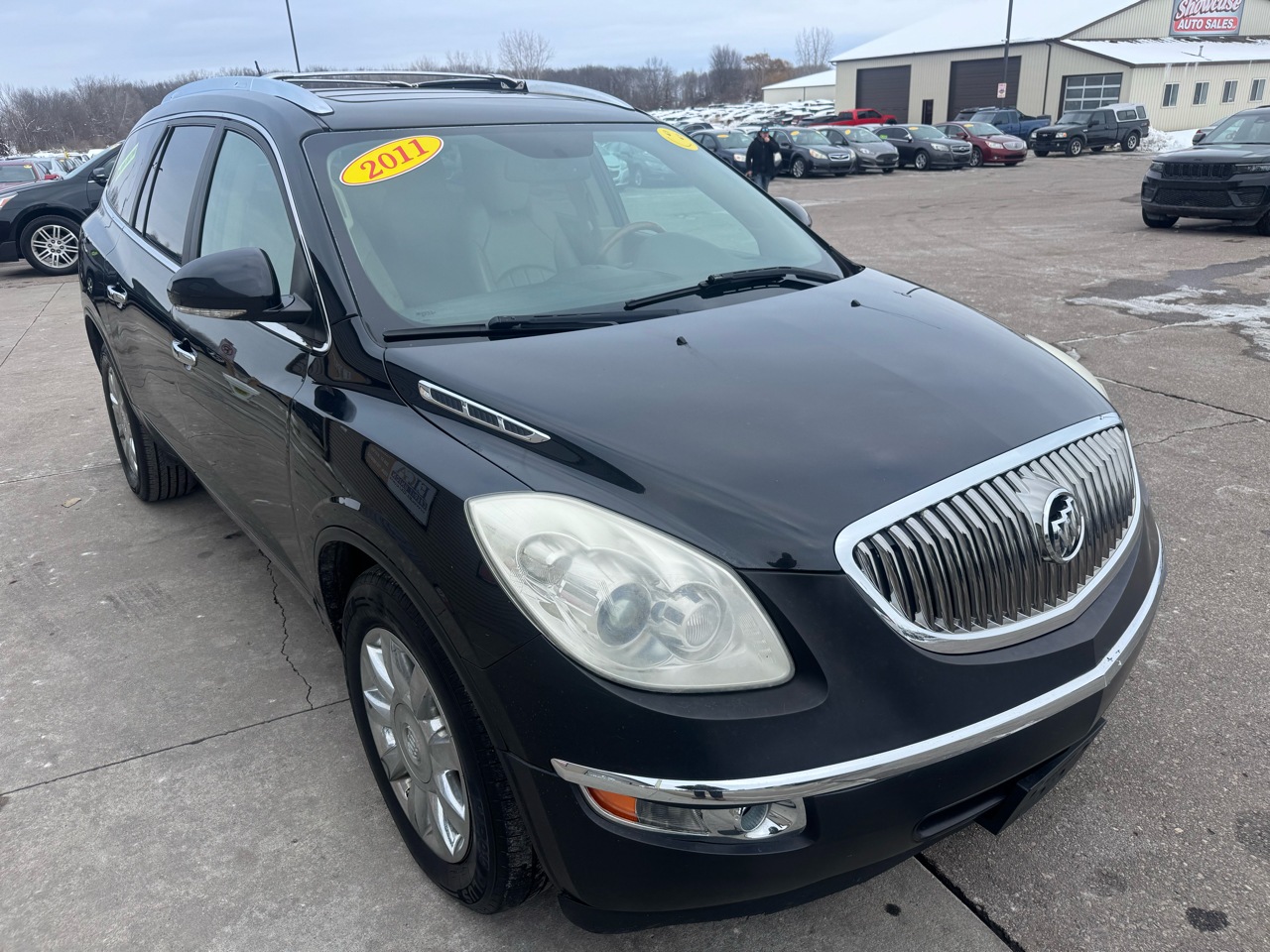 Buick Enclave CXL-1 AWD 2011