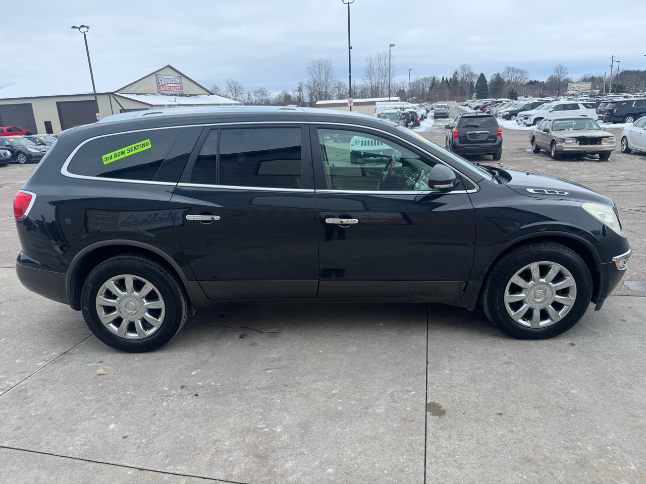 Buick Enclave CXL-1 AWD 2011