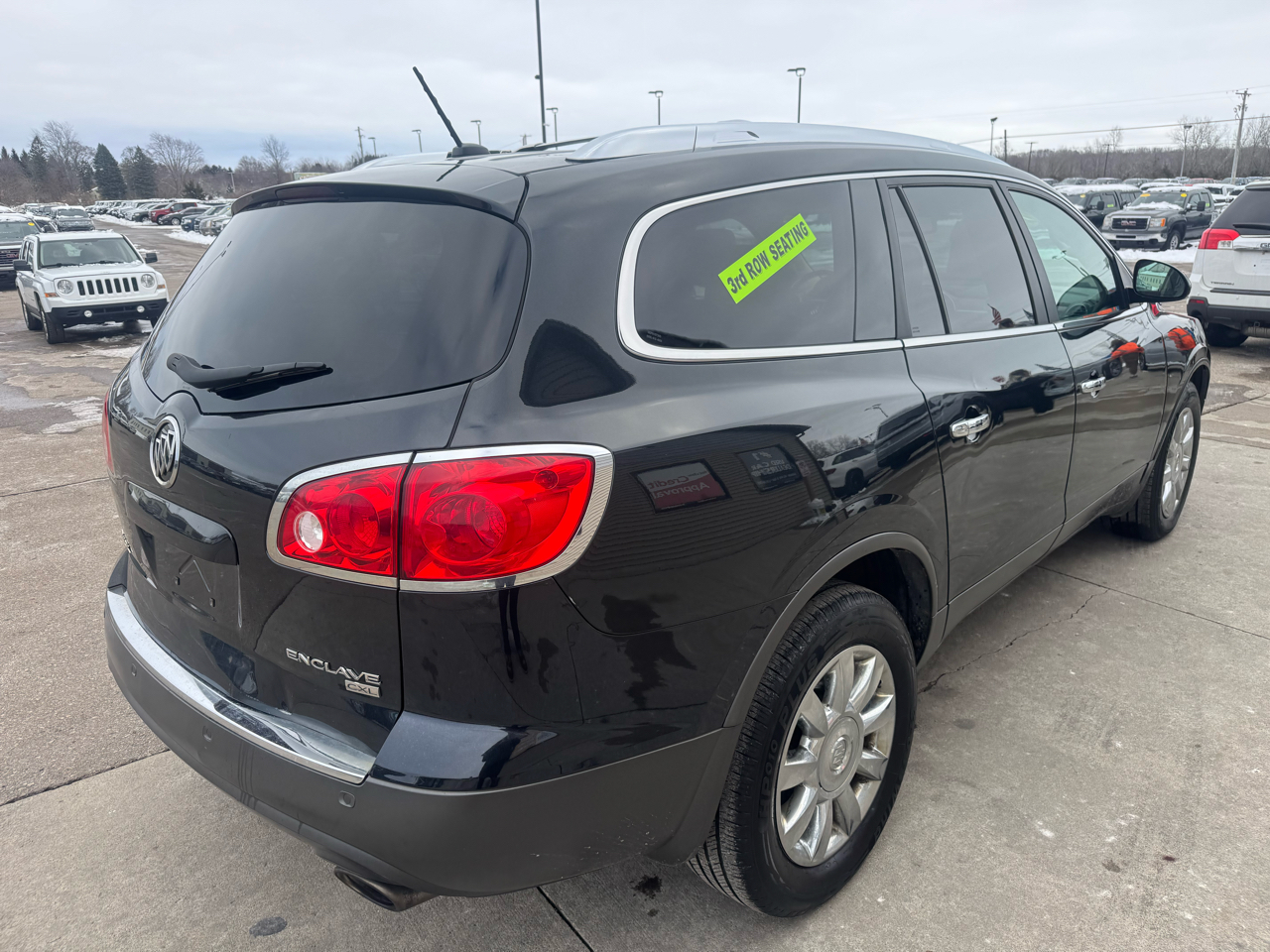 Buick Enclave CXL-1 AWD 2011