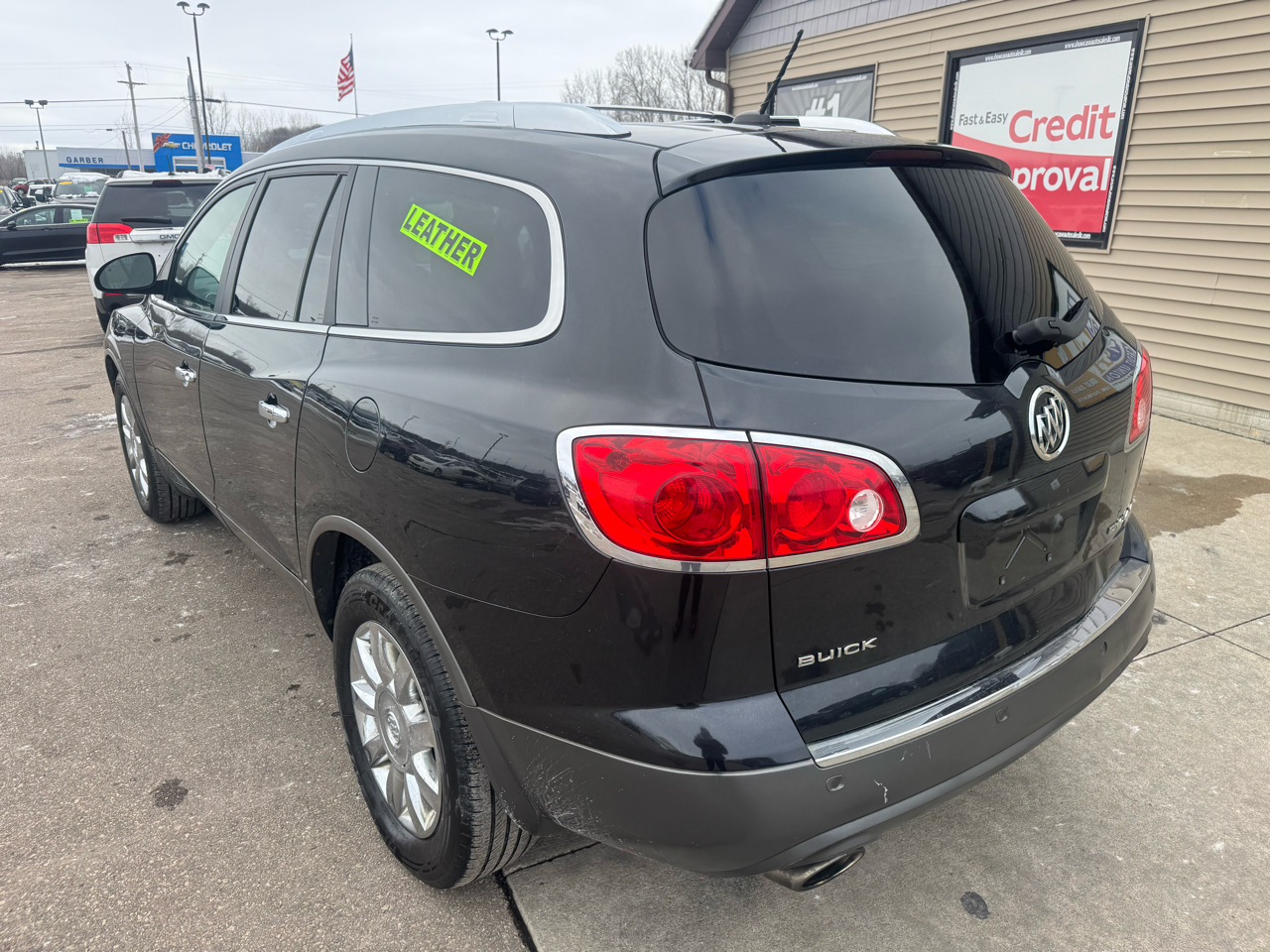 Buick Enclave CXL-1 AWD 2011