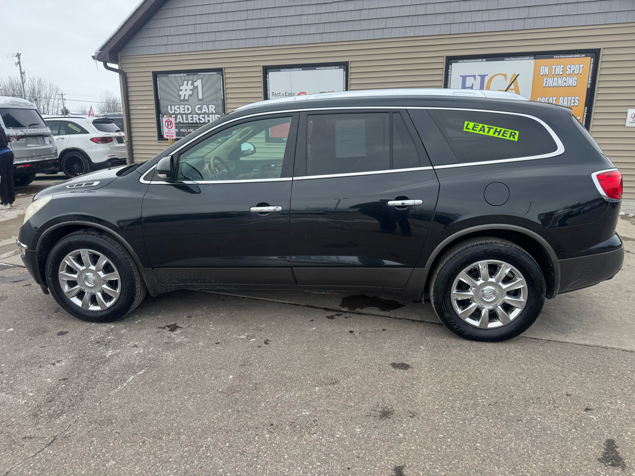 Buick Enclave CXL-1 AWD 2011