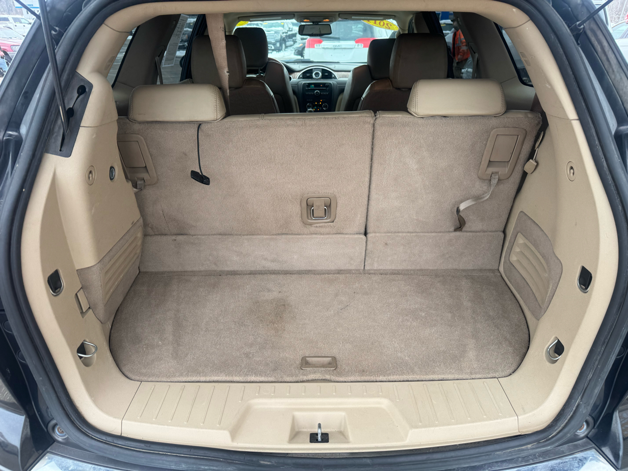 Buick Enclave CXL-1 AWD 2011