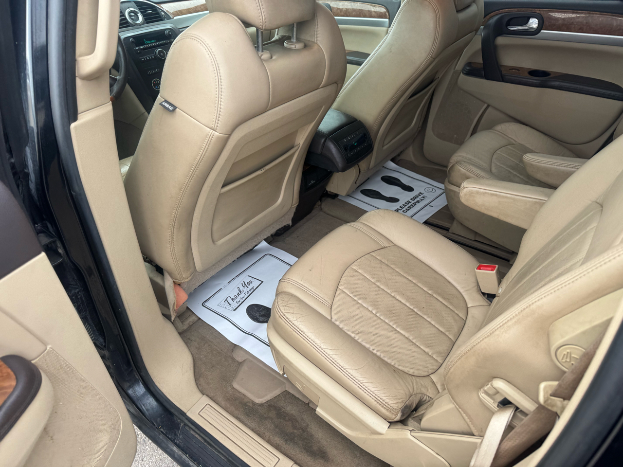 Buick Enclave CXL-1 AWD 2011